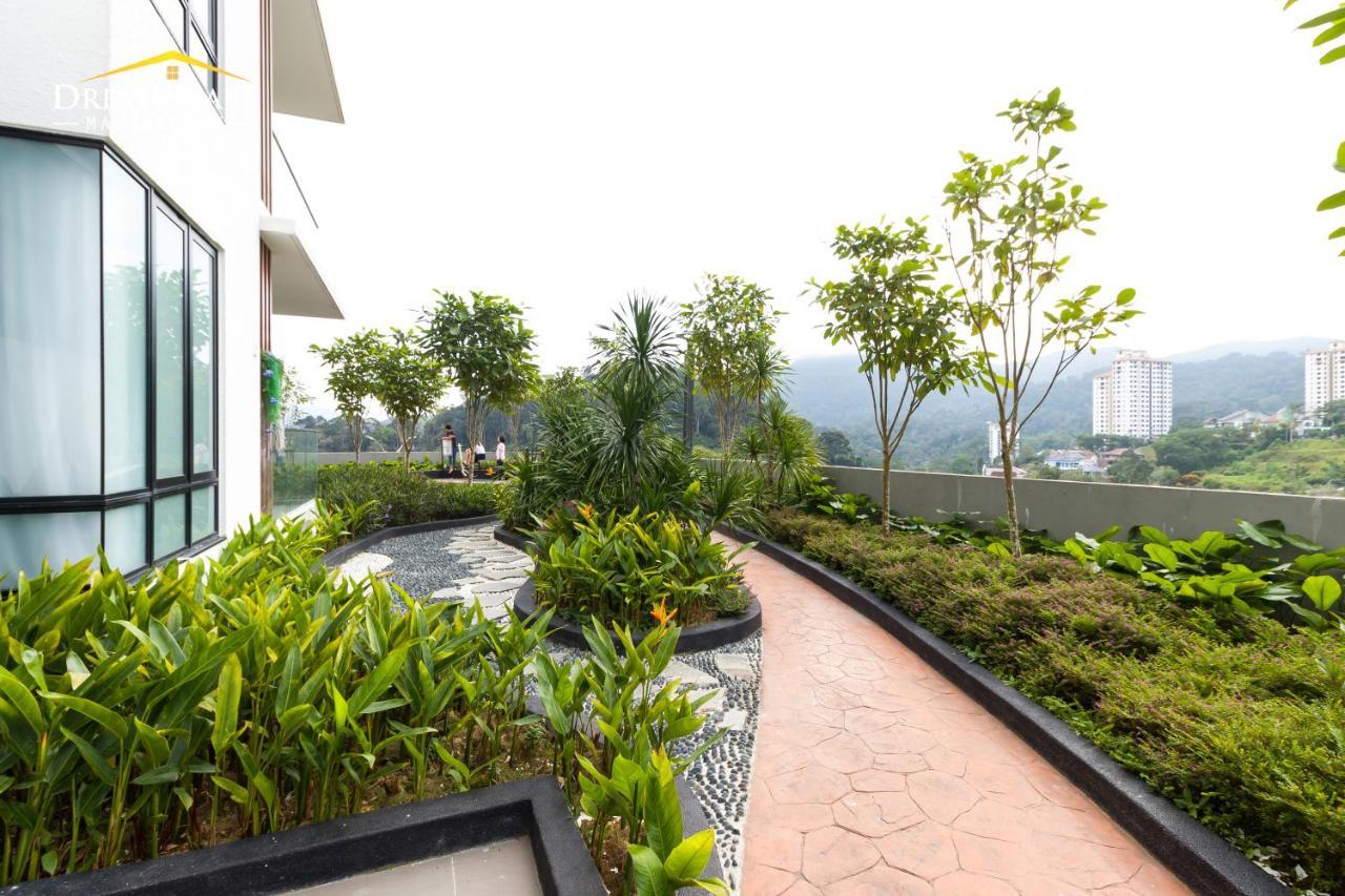 Vest Home@Midhill Genting Highlands Bentong Exterior photo