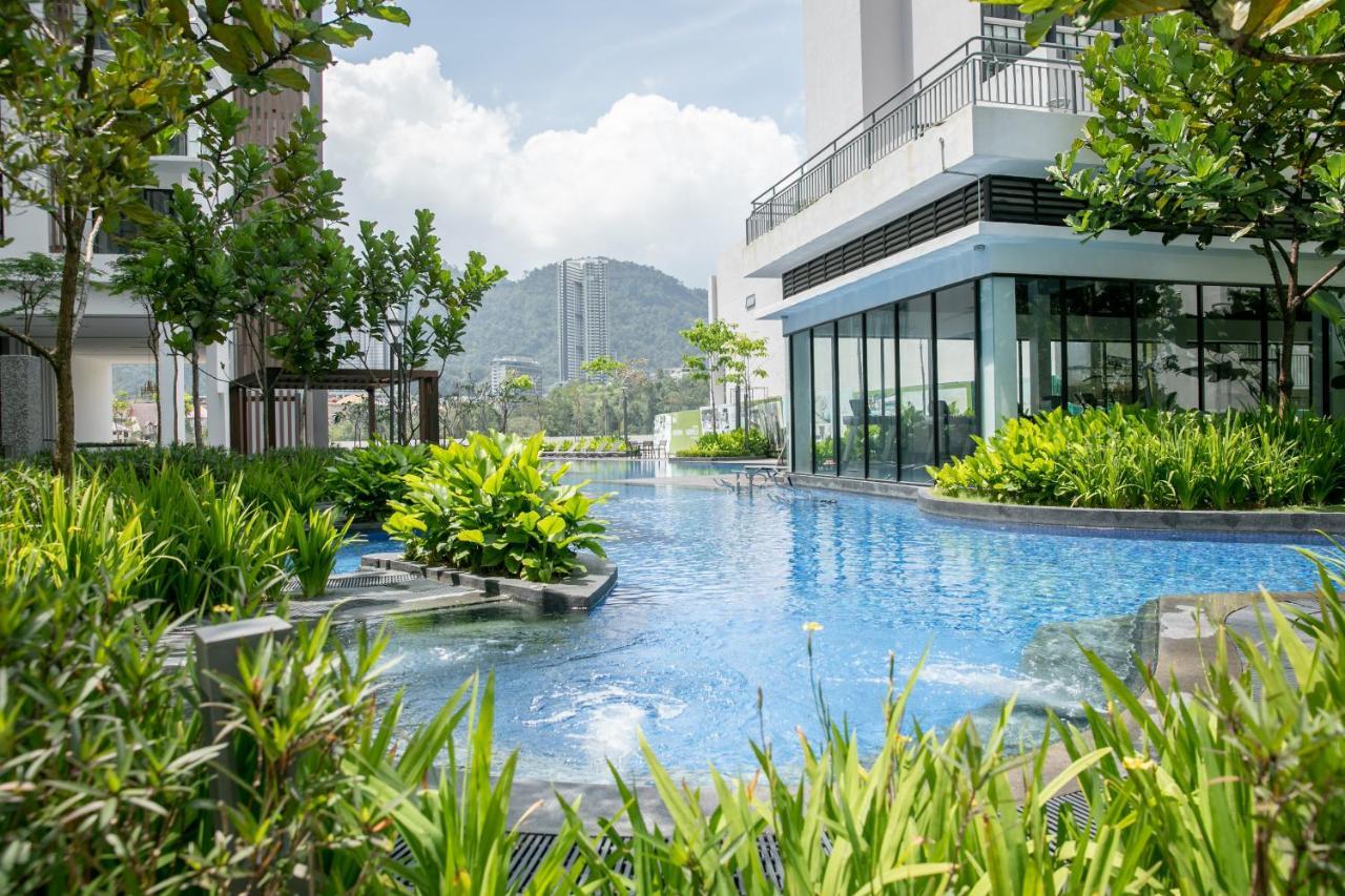 Vest Home@Midhill Genting Highlands Bentong Exterior photo