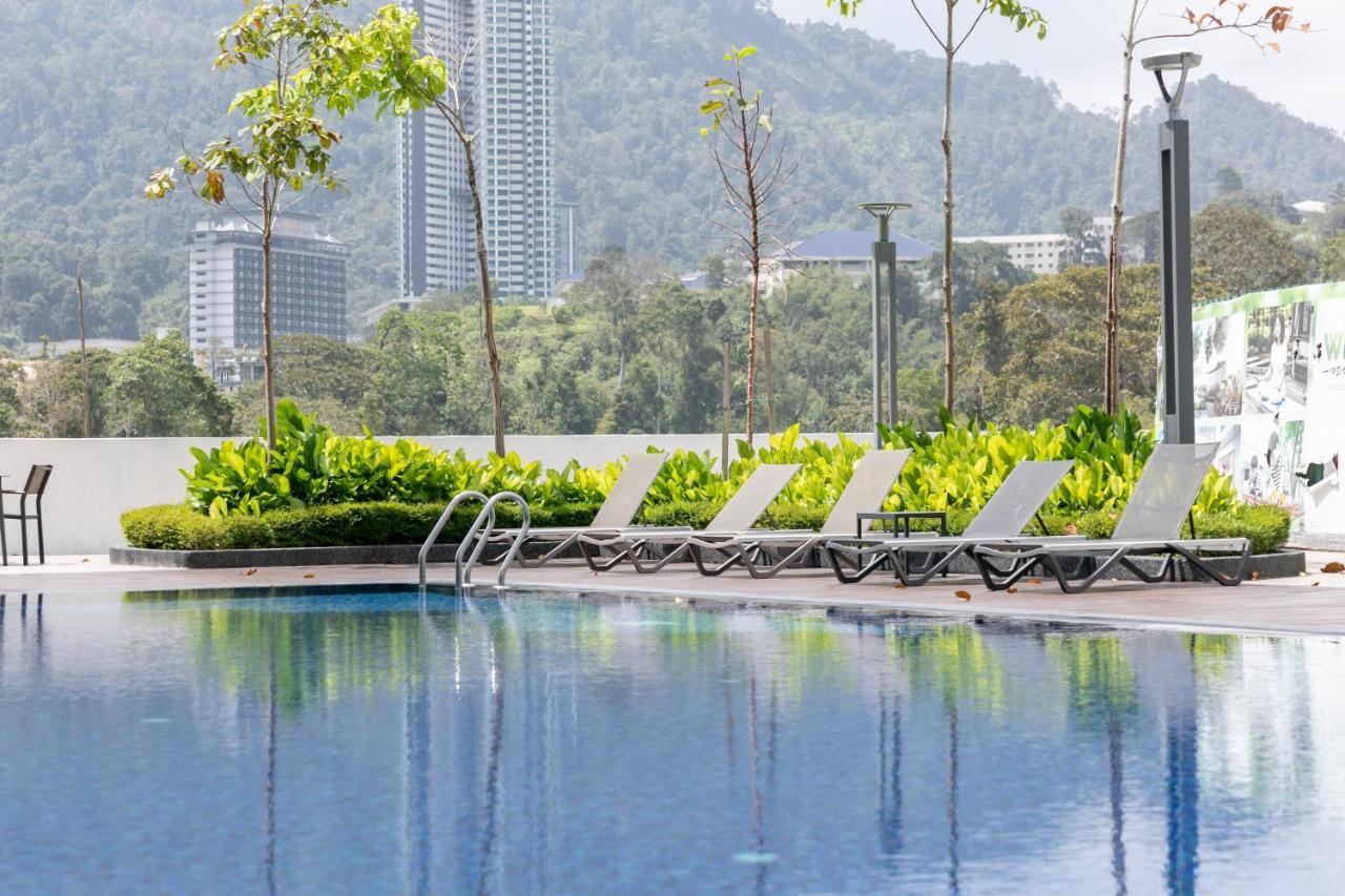 Vest Home@Midhill Genting Highlands Bentong Exterior photo