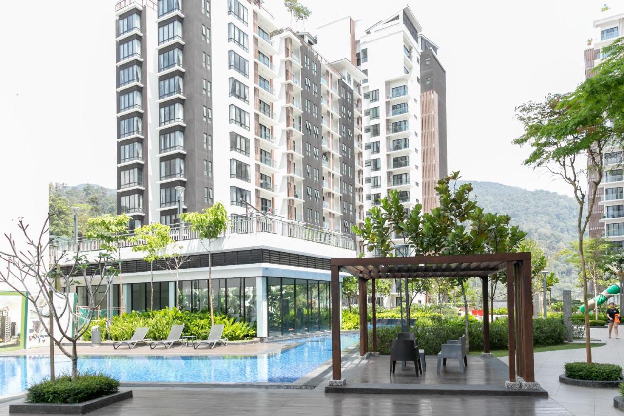 Vest Home@Midhill Genting Highlands Bentong Exterior photo