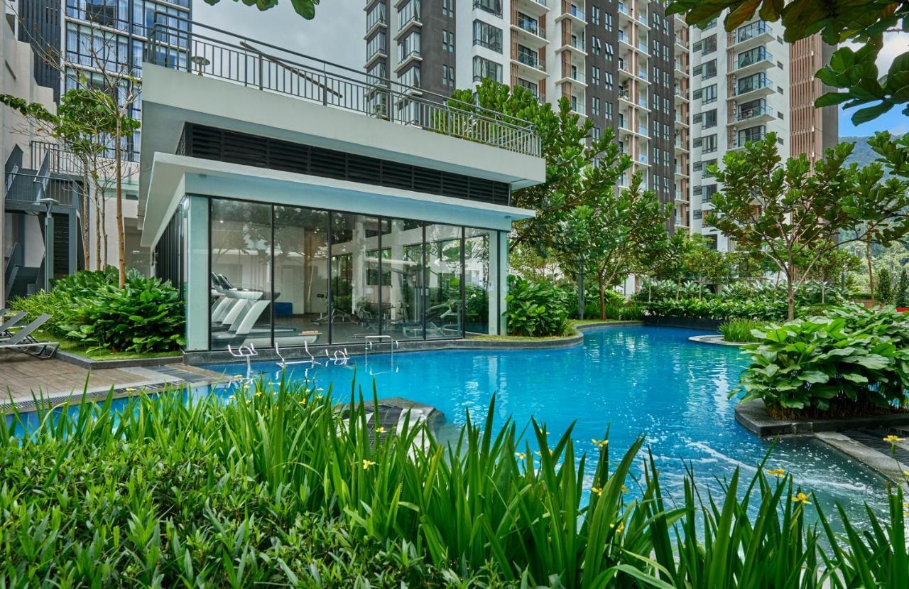 Vest Home@Midhill Genting Highlands Bentong Exterior photo