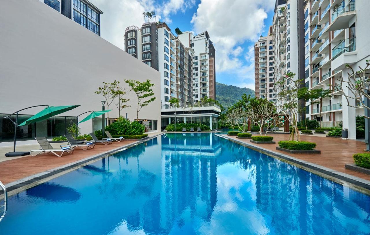 Vest Home@Midhill Genting Highlands Bentong Exterior photo